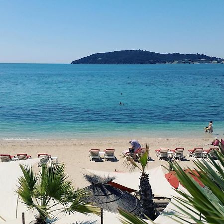 Location Vacances T4 Bas De Villa Тулон Экстерьер фото